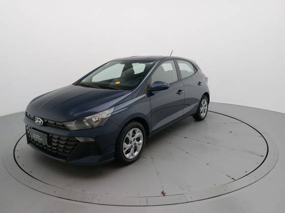 HYUNDAI HB20 1.0 12V FLEX COMFORT PLUS MANUAL